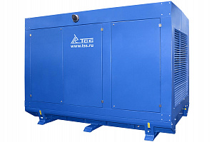 Дизельный генератор ТСС АД 450С-Т400 в погодозащитном кожухе с АВР фото и характеристики -