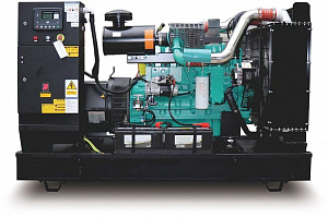 Дизельный генератор CTG 110SD фото и характеристики -