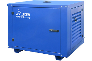 Дизельный генератор ТСС SDG 8000EHA в кожухе МК-2.1 фото и характеристики - Фото 1