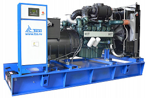 Дизельный генератор ТСС ЭД-450-Т400-2РКМ17 фото и характеристики - Фото 2