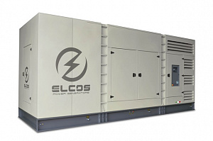 Дизельный генератор Elcos GE.CU.3000/2750.SS+011 фото и характеристики -