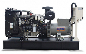 Дизельный генератор Energo MP66S фото и характеристики -