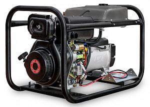Дизельный генератор Energo ED6.0/230-KL фото и характеристики -
