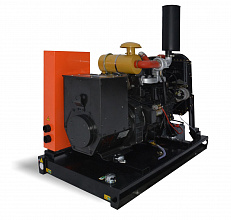 Дизельный генератор MVAE АД 40-400 Р фото и характеристики - Фото 2