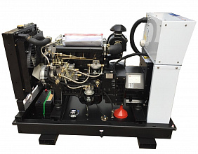 Дизельный генератор Амперос АД 10-Т400 В фото и характеристики -