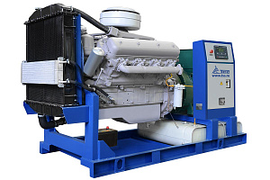 Дизельный генератор ТСС АД-100С-Т400-2РМ2 Marelli фото и характеристики -