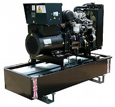Дизельный генератор Welland WP335DH с АВР фото и характеристики -