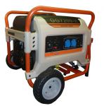 Газовый генератор REG E3 POWER GG 7200 X фото 2