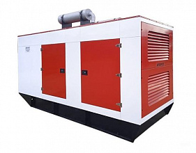 Дизельный генератор Азимут АД-800С-Т400 Baudouin 12M26G1100/5 в кожухе фото и характеристики - Фото 1