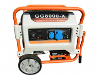Фото Газовый генератор REG GG8000-X от магазина profpower.ru