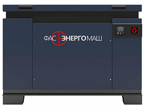 Фото Газовый генератор ФАС 13-3/ВП с АВР от магазина profpower.ru