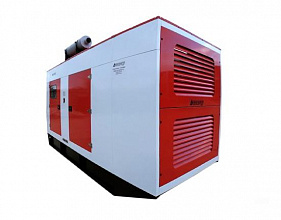 Дизельный генератор Азимут АД-1000С-Т400 Cummins KTA50-G3 в кожухе фото и характеристики - Фото 2