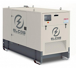 Дизельный генератор Elcos GE.BD.090/082.PRO+011 фото и характеристики -