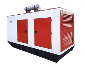 Дизельный генератор Азимут АД-800С-Т400 Yuchai YC12VTD1350-D30 в кожухе фото и характеристики - Фото 1