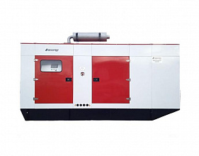 Дизельный генератор Азимут АД-600С-Т400 Doosan Р222LC в кожухе фото и характеристики - Фото 1