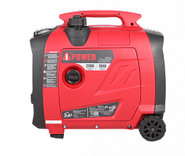 Бензиновый инверторный генератор A-iPower A2300iS фото 6