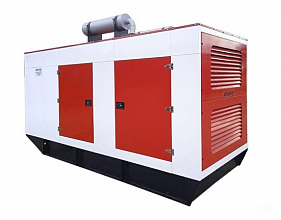 Дизельный генератор Азимут АД-500С-Т400 Cummins в кожухе фото и характеристики - Фото 2