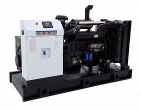 Дизельный генератор Азимут АД-200С-Т400 Perkins 1206A-E70TTAG3 фото и характеристики - Фото 2