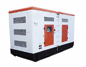 Дизельный генератор Азимут АД-240С-Т400 Deutz BF6M1015C-G2A в кожухе фото и характеристики -