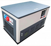 Бензиновый генератор Амперос LT 31000S-3 в кожухе