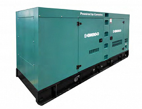 Дизельный генератор Energo MP132C-SE в кожухе