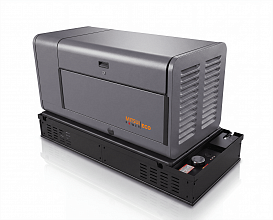 Бензиновый генератор MITSUI POWER ECO  ZM 9000 SEA фото 3