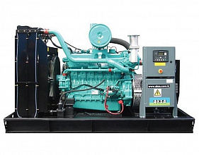 Газовый генератор Aksa ADG 428 фото и характеристики -