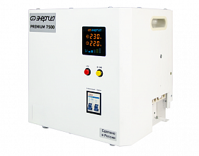 Фото Стабилизатор напряжения Энергия Premium 7500 от магазина profpower.ru