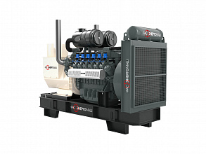 Газовый генератор ФАС 500-3/MAN фото 2