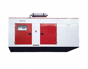 Дизельный генератор Азимут АД-550С-Т400 Baudouin в кожухе фото и характеристики - Фото 1