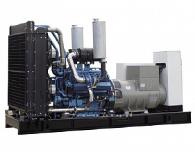 Дизельный генератор Азимут АД-640С-Т400 Perkins 4006-23TAG3A фото и характеристики -