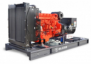 Фото Дизельный генератор Elcos GE.DZ.350/315.BF+011 от магазина profpower.ru