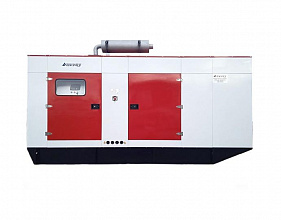 Дизельный генератор Азимут АД-640С-Т400 Shangyan SYG283TAD79 в кожухе фото и характеристики - Фото 1