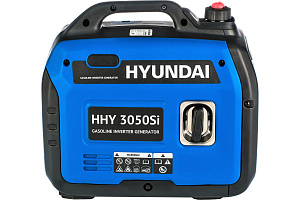 Бензиновый инверторный генератор Hyundai HHY 3050Si фото 5