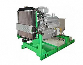 Дизельный генератор Motor АД120-Т400-Я фото и характеристики - Фото 2