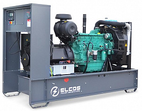 Дизельный генератор Elcos GE.VO3A.225/205.BF+011 фото и характеристики -