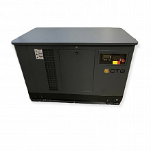 Газо-бензиновый генератор CTG CU30000TSA с АВР фото и характеристики - Фото 4
