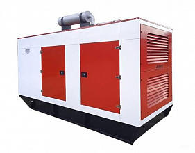Дизельный генератор Азимут АД-560С-Т400 Cummins KTA38-G1 в кожухе фото и характеристики - Фото 2