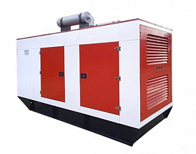 Дизельный генератор Азимут АД-800С-Т400 Yuchai YC6C1320-D31 в кожухе фото и характеристики - Фото 1