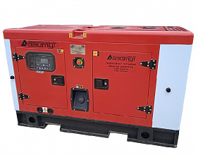 Дизельный генератор Азимут АД-40С-Т400 Deutz в кожухе фото и характеристики - Фото 2