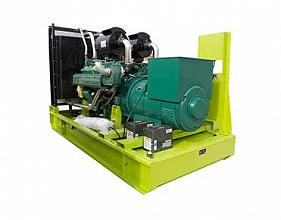 Дизельный генератор Motor MGE500-Т400-DO фото и характеристики - Фото 1
