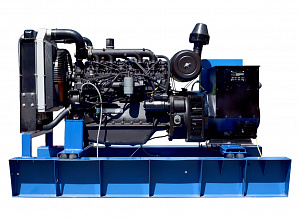 Дизельный генератор ТСС ЭД-100С-Т400-1РПМ1 фото и характеристики - Фото 5