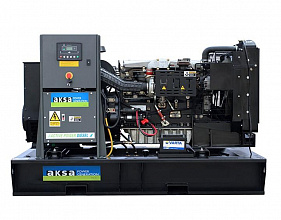 Дизельный генератор Aksa APD 110PE фото и характеристики -