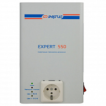 Инверторный стабилизатор напряжения Энергия Expert 550 230В фото 5