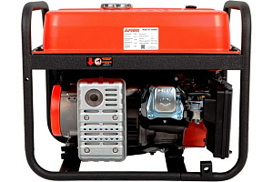 Бензиновый генератор A-iPower A3500EAX фото 5
