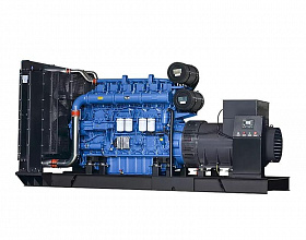 Фото Дизельный генератор Фрегат АД-1000-Yuchai от магазина profpower.ru