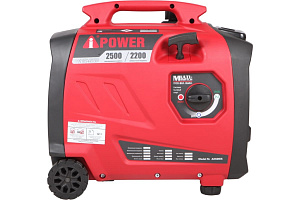 Бензиновый инверторный генератор A-iPower A2500iS фото 4