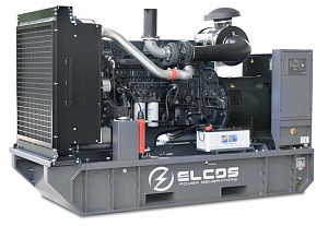 Фото Дизельный генератор Elcos GE.AI3A.335/300.BF+011 от магазина profpower.ru