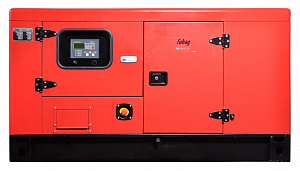 Фото Дизельный генератор Fubag DS 16 DA ES от магазина profpower.ru