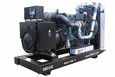 Фото Дизельный генератор GMGen GMD550 от магазина profpower.ru